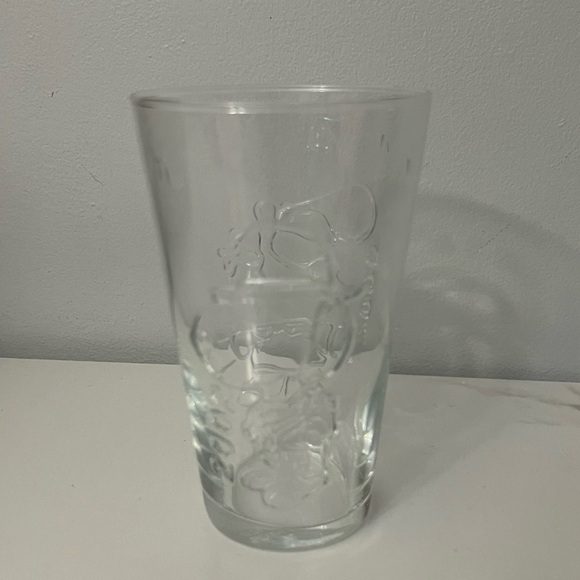 NEW McDonalds Hello Kitty & Snoopy Peanuts Glass Collector Cup - Picture 9 of 9